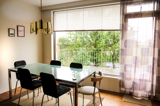 Living Room in Upper Floor