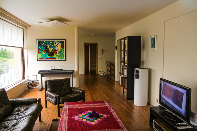 Living Room upstairs