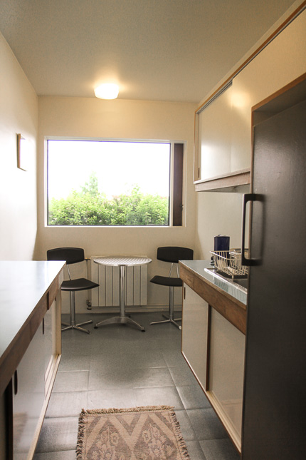 Kitchen Lower Floor
